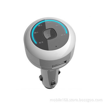 Bluetooth V2.1+EDR car charger for MP3/MP4/tablet/mobile phone